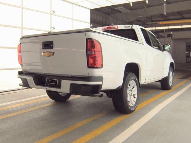used 2020 Chevrolet Colorado car, priced at $14,695