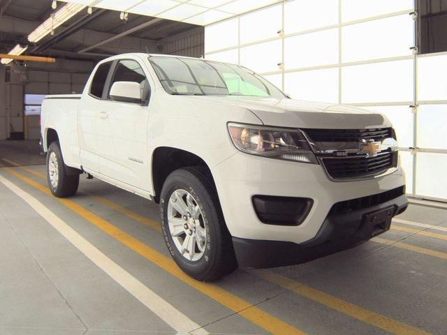 used 2020 Chevrolet Colorado car, priced at $14,695
