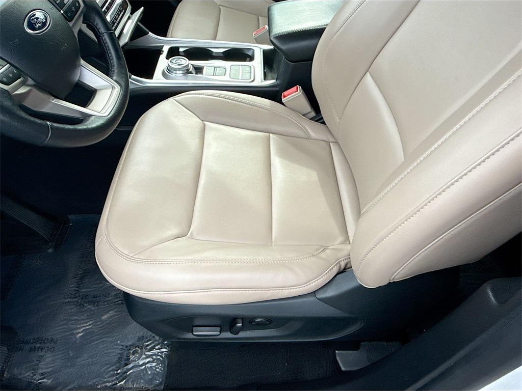 used 2023 Ford Explorer car, priced at $24,231