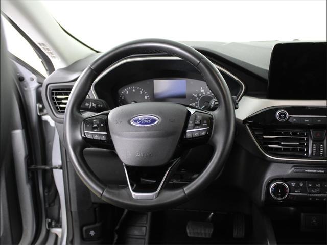 used 2022 Ford Escape car, priced at $14,372