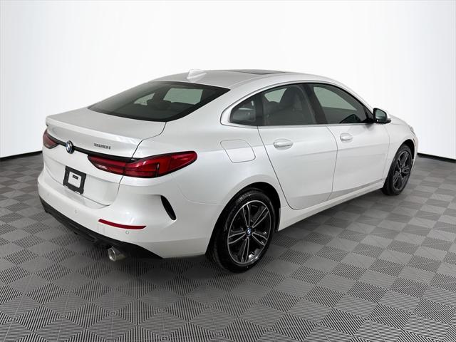 used 2024 BMW 228 Gran Coupe car, priced at $29,990