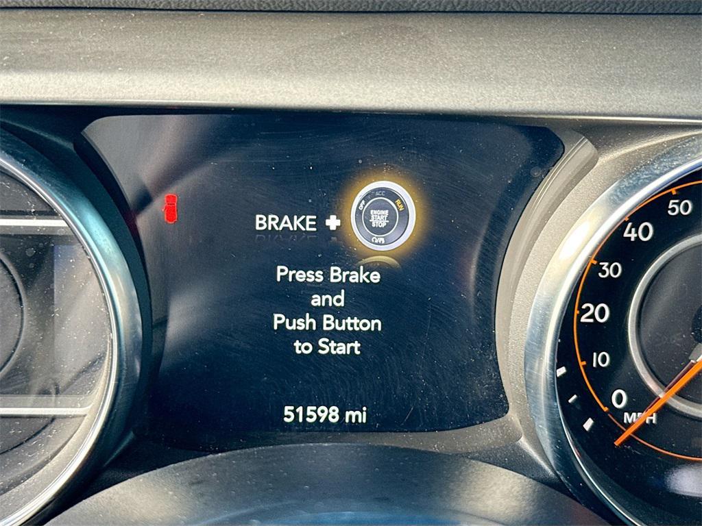 used 2021 Jeep Wrangler Unlimited car, priced at $28,073