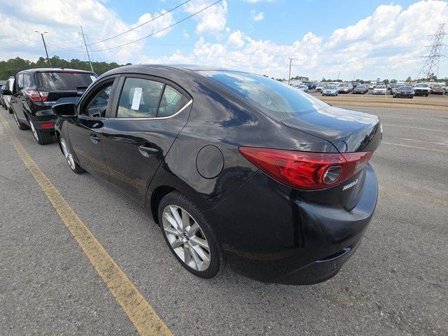 used 2017 Mazda Mazda3 car, priced at $8,880