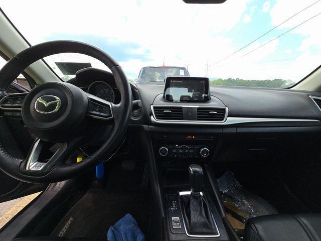 used 2017 Mazda Mazda3 car, priced at $8,880