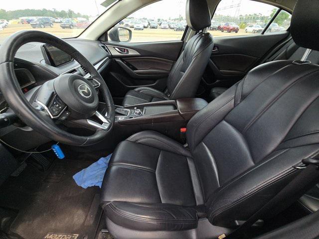 used 2017 Mazda Mazda3 car, priced at $8,880