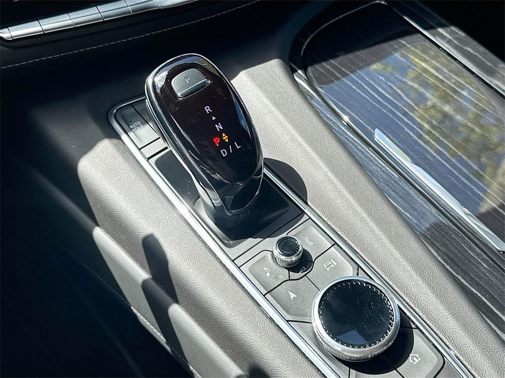 used 2024 Cadillac Escalade car, priced at $85,766