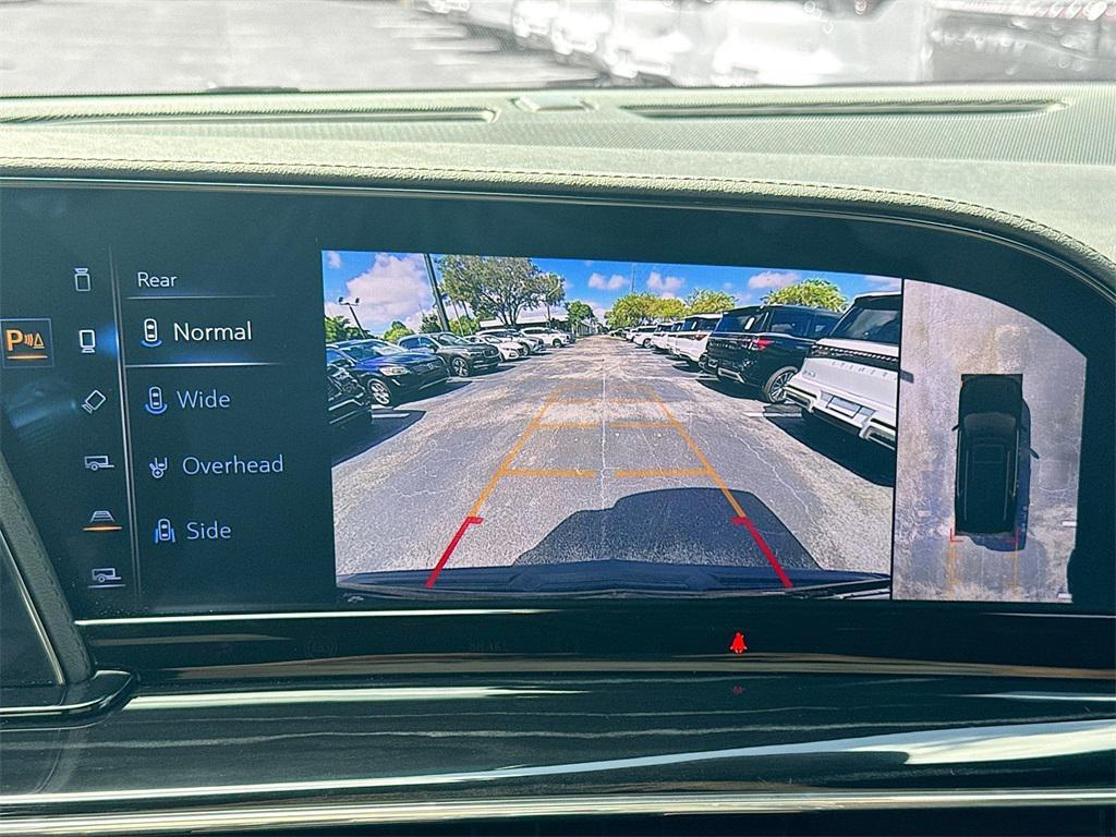 used 2024 Cadillac Escalade car, priced at $85,766