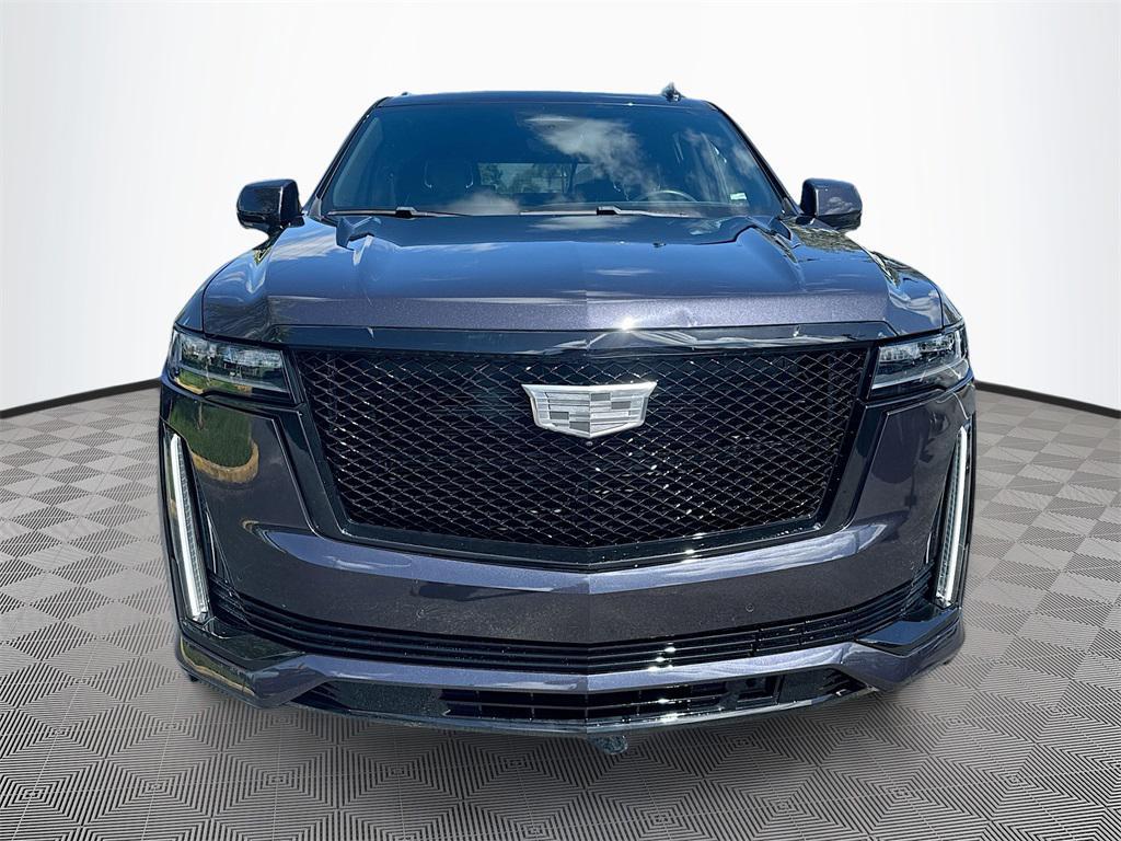 used 2024 Cadillac Escalade car, priced at $85,766