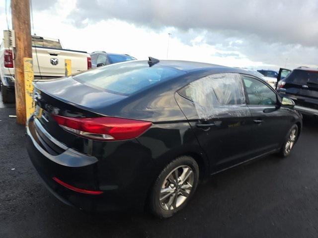 used 2018 Hyundai Elantra car, priced at $12,994