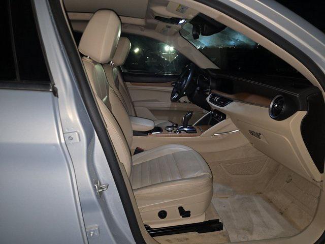 used 2020 Alfa Romeo Stelvio car, priced at $16,423