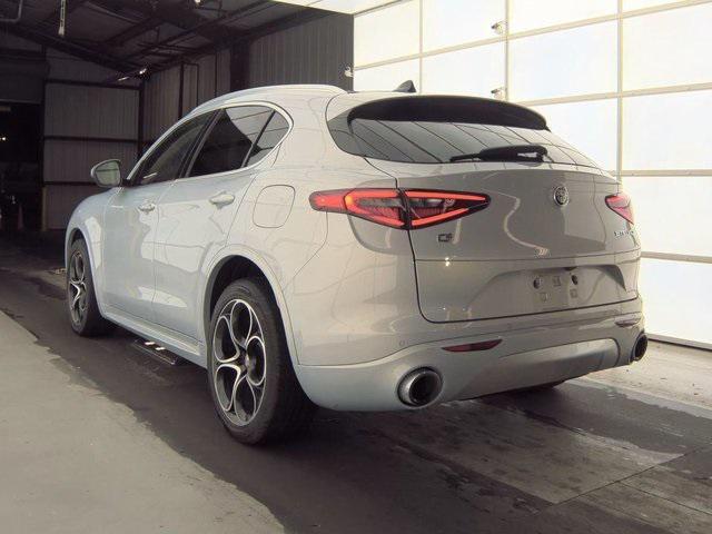 used 2020 Alfa Romeo Stelvio car, priced at $16,423