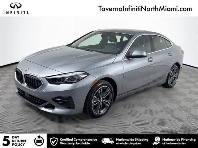 used 2024 BMW 228 Gran Coupe car, priced at $31,265