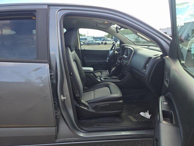 used 2022 Chevrolet Colorado car, priced at $27,020