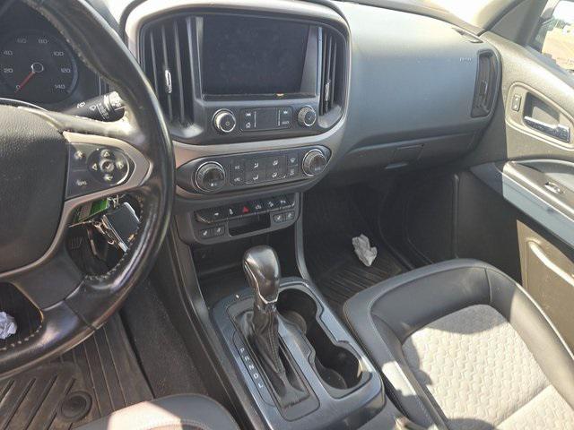 used 2022 Chevrolet Colorado car, priced at $27,020