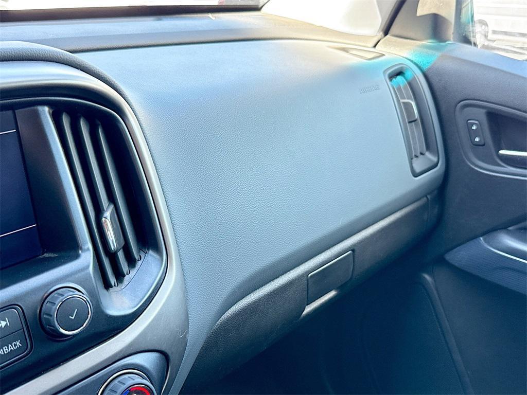 used 2022 Chevrolet Colorado car, priced at $26,847