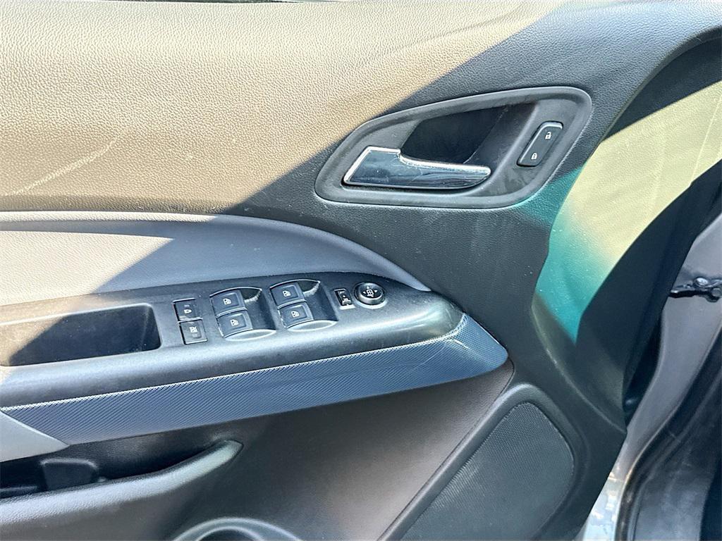 used 2022 Chevrolet Colorado car, priced at $26,847