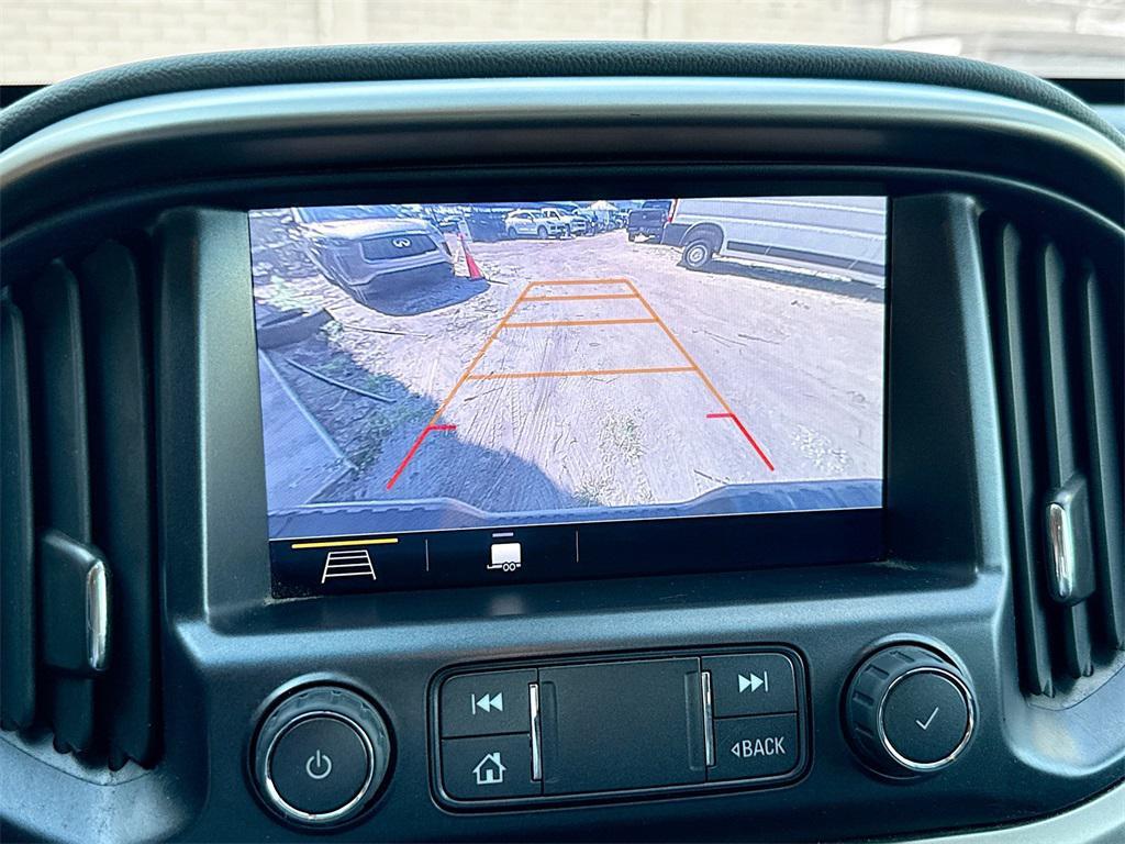 used 2022 Chevrolet Colorado car, priced at $26,847