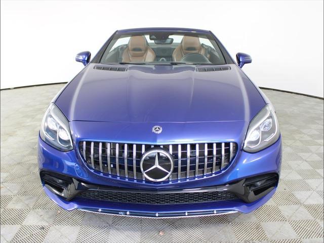 used 2017 Mercedes-Benz SLC 300 car, priced at $20,295