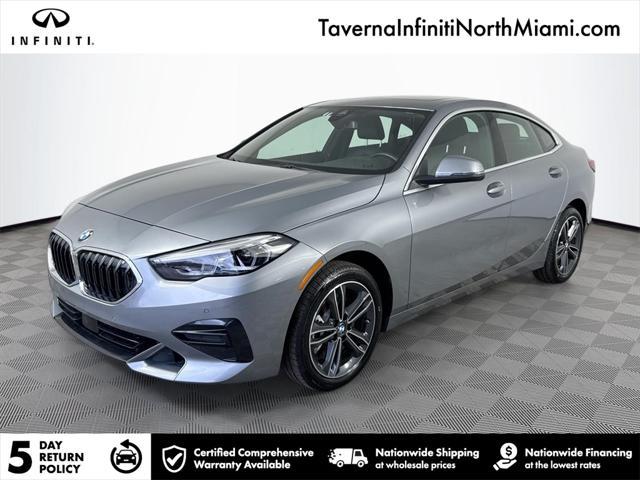 used 2024 BMW 228 Gran Coupe car, priced at $30,517