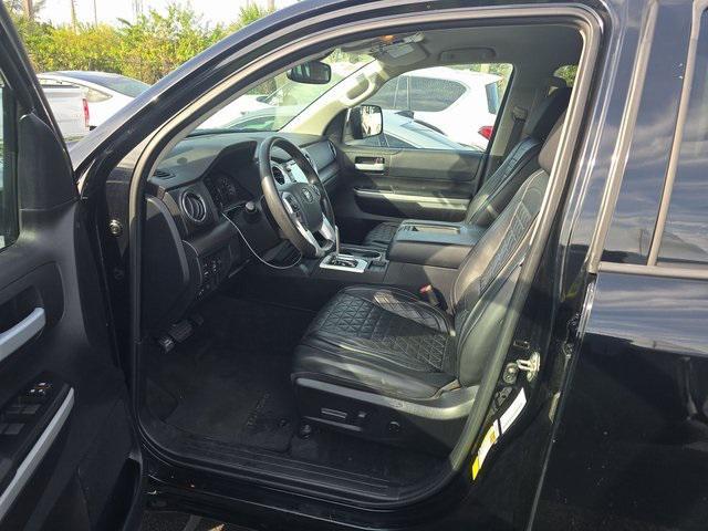 used 2020 Toyota Tundra car, priced at $32,575