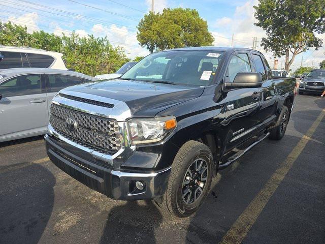 used 2020 Toyota Tundra car, priced at $32,575