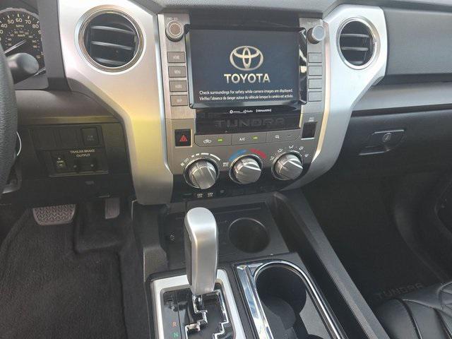 used 2020 Toyota Tundra car, priced at $32,575