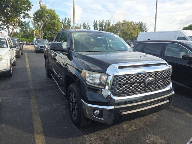 used 2020 Toyota Tundra car, priced at $32,575