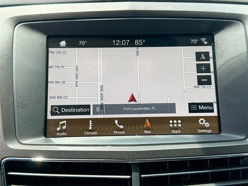 used 2018 Lincoln MKT car, priced at $13,459