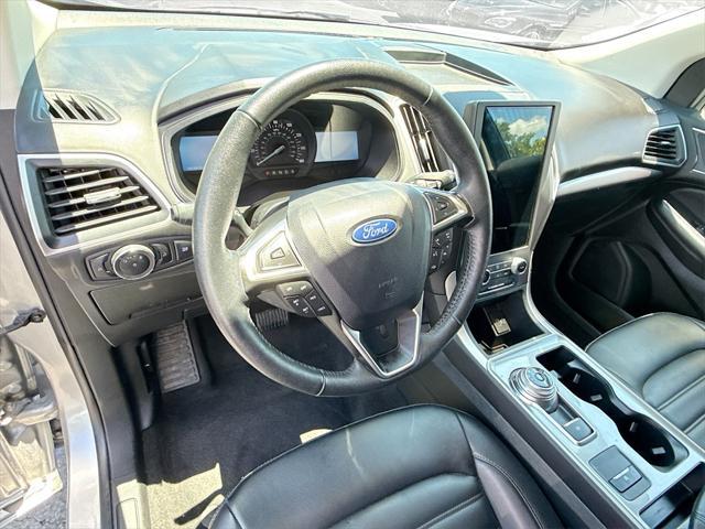 used 2024 Ford Edge car, priced at $21,743