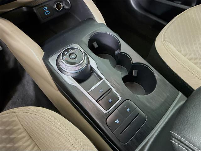 used 2022 Ford Escape car, priced at $13,734