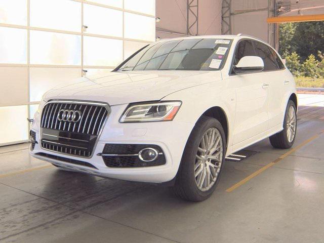 used 2017 Audi Q5 car, priced at $15,606