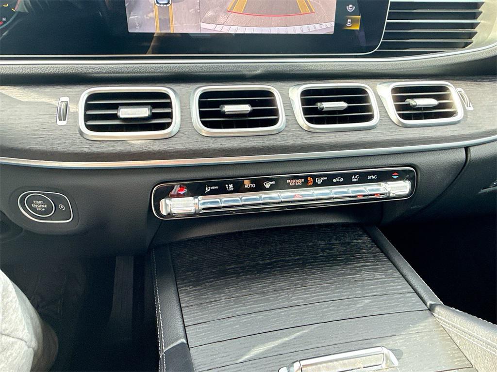 used 2022 Mercedes-Benz GLE 350 car, priced at $39,651