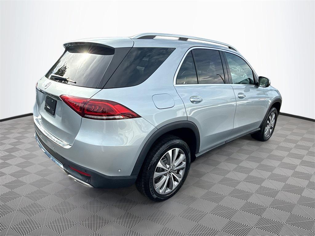 used 2022 Mercedes-Benz GLE 350 car, priced at $39,651