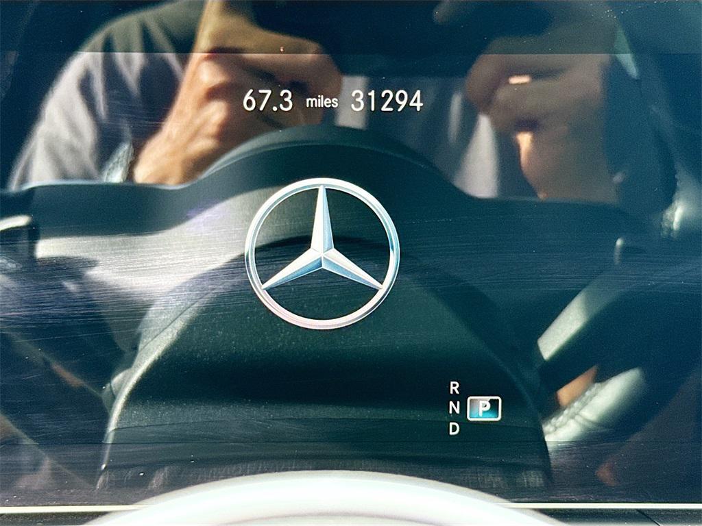 used 2022 Mercedes-Benz GLE 350 car, priced at $39,651