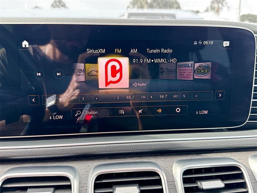 used 2022 Mercedes-Benz GLE 350 car, priced at $39,651