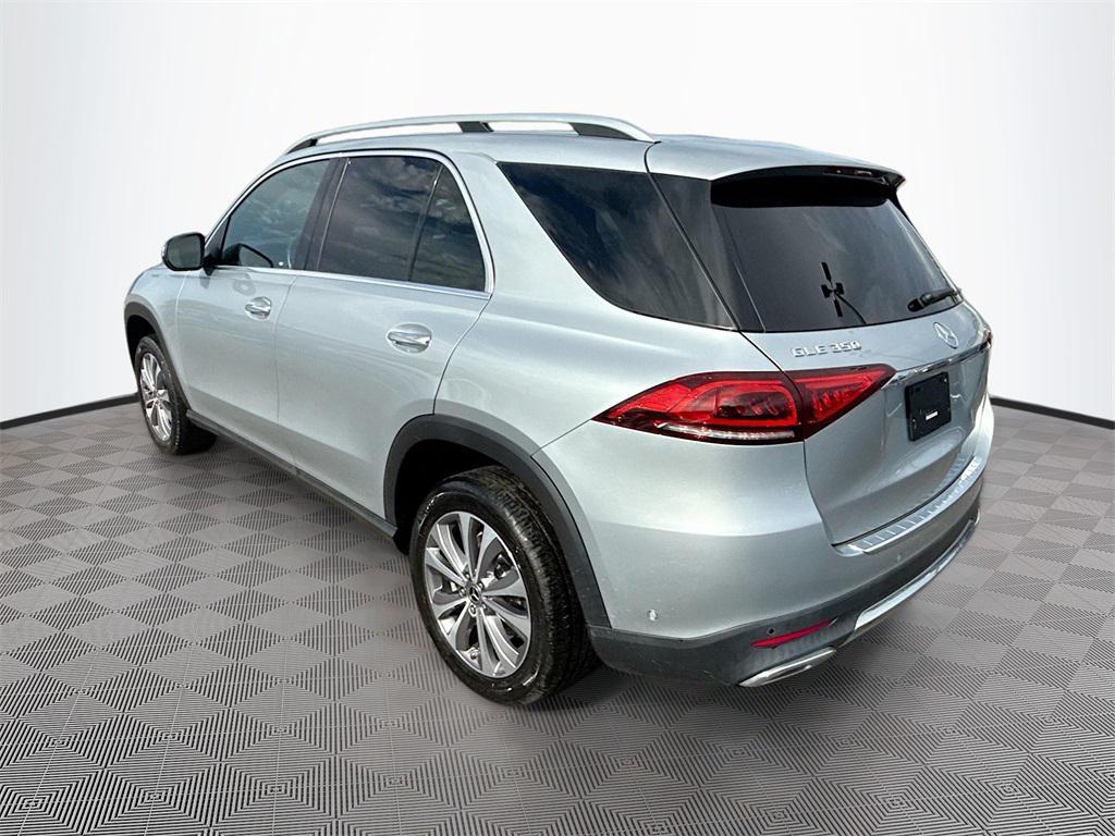 used 2022 Mercedes-Benz GLE 350 car, priced at $39,651