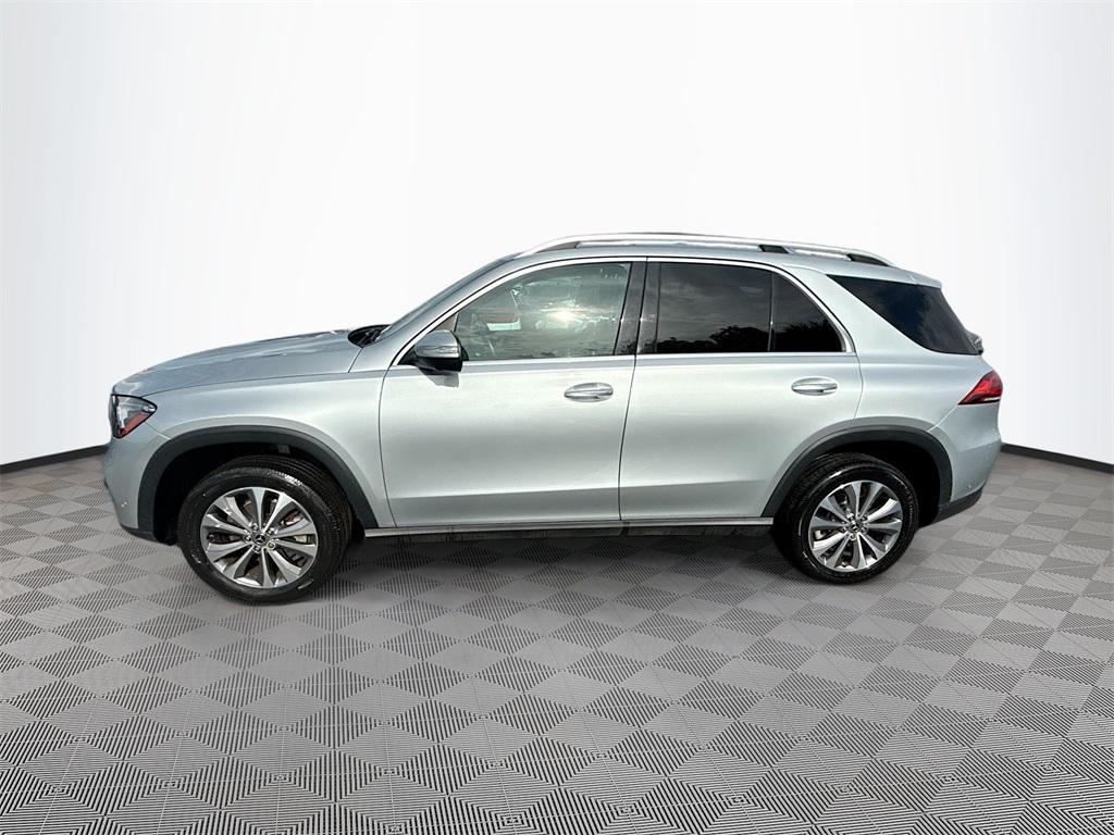used 2022 Mercedes-Benz GLE 350 car, priced at $39,651