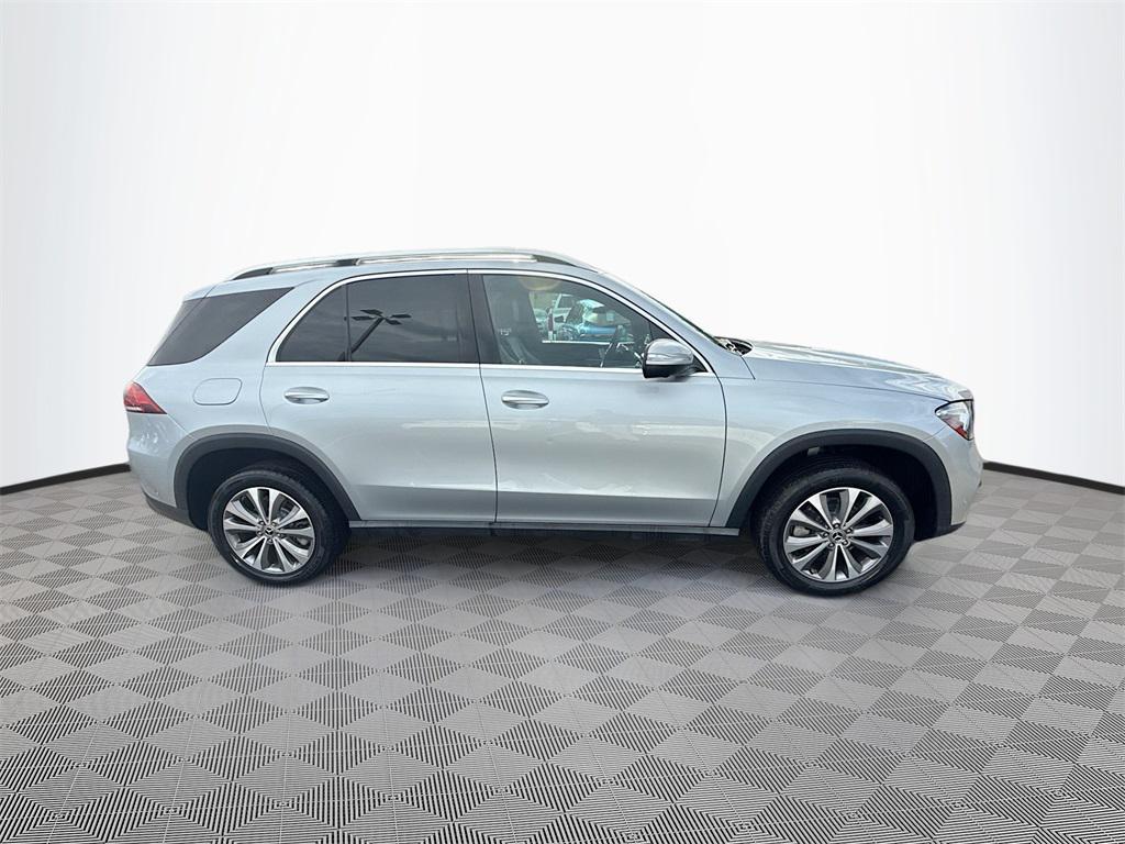 used 2022 Mercedes-Benz GLE 350 car, priced at $39,651