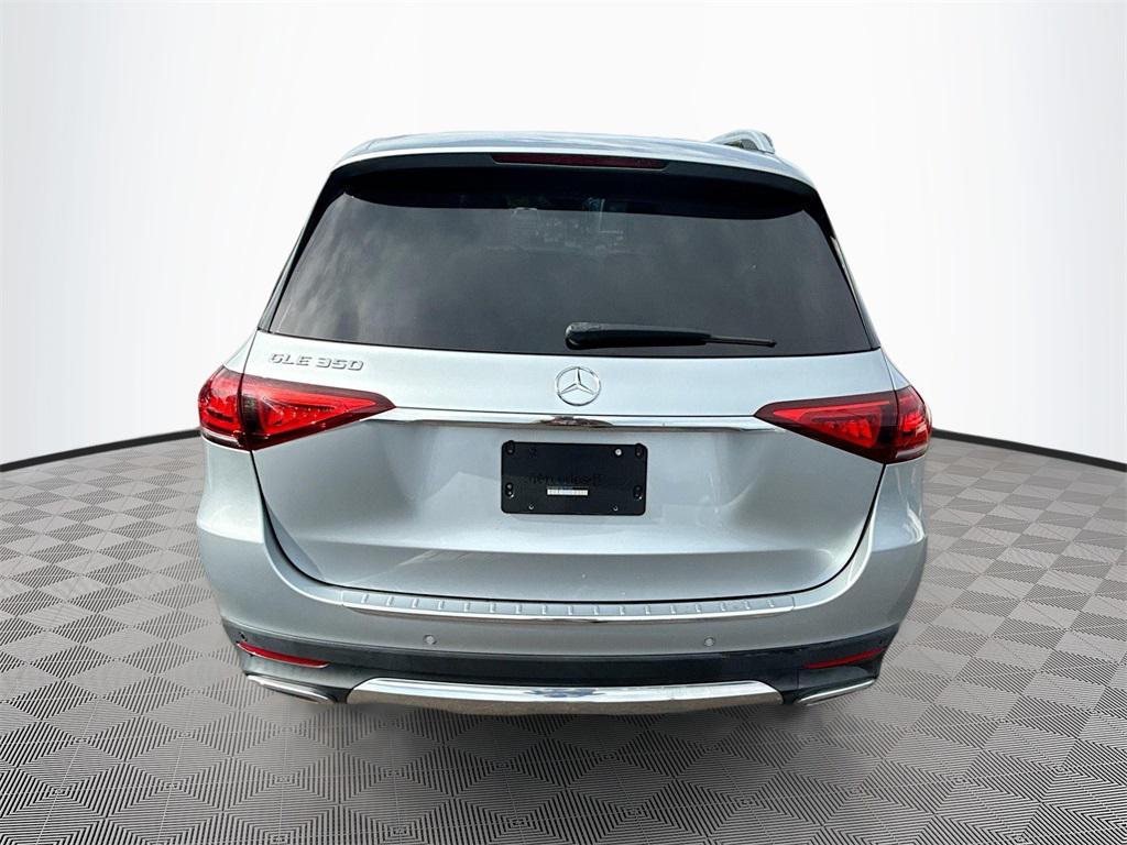 used 2022 Mercedes-Benz GLE 350 car, priced at $39,651