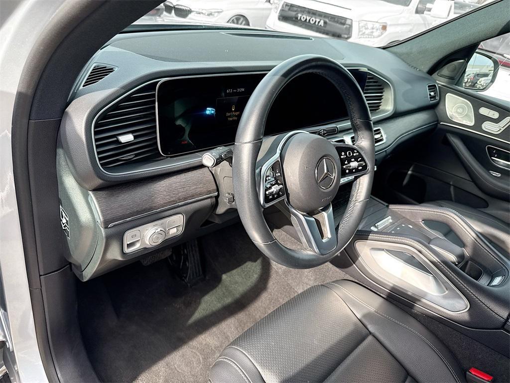 used 2022 Mercedes-Benz GLE 350 car, priced at $39,651