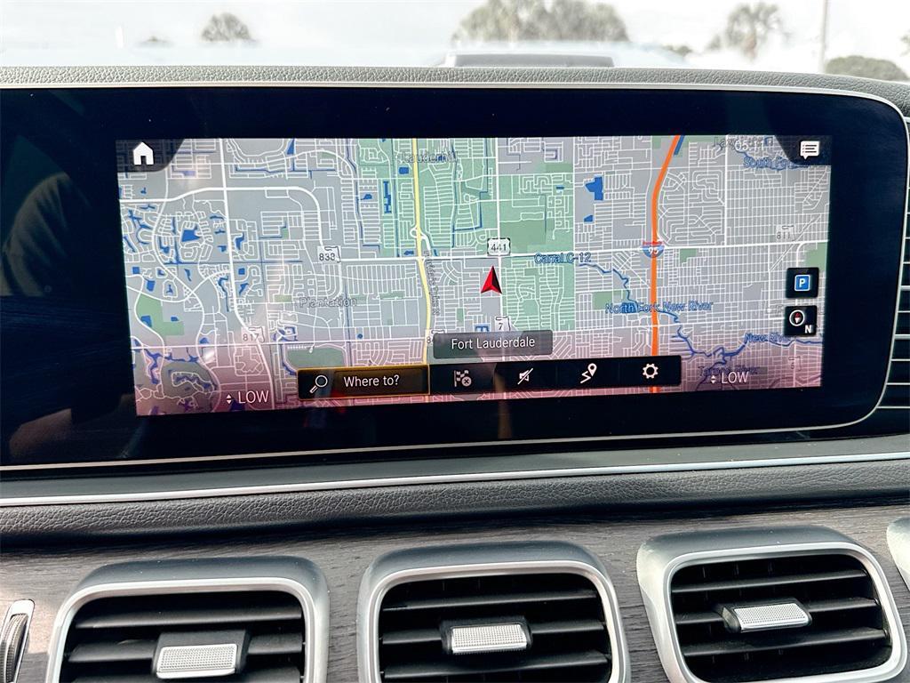 used 2022 Mercedes-Benz GLE 350 car, priced at $39,651