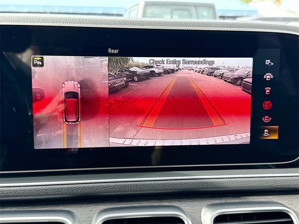 used 2022 Mercedes-Benz GLE 350 car, priced at $39,651