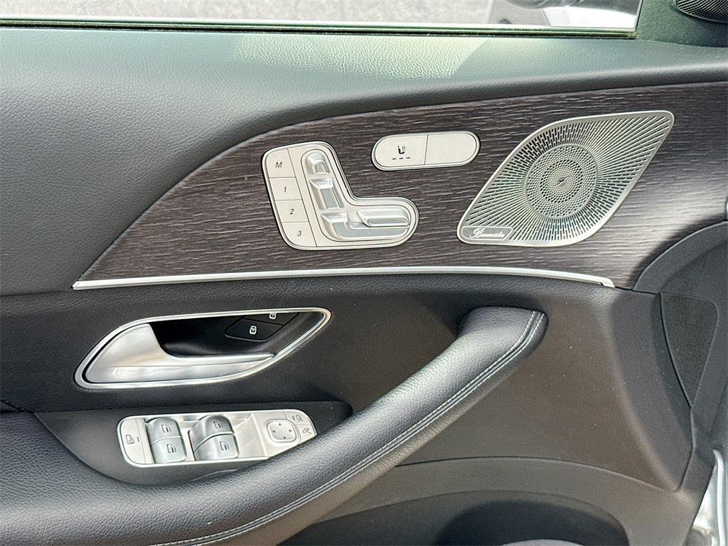 used 2022 Mercedes-Benz GLE 350 car, priced at $39,651