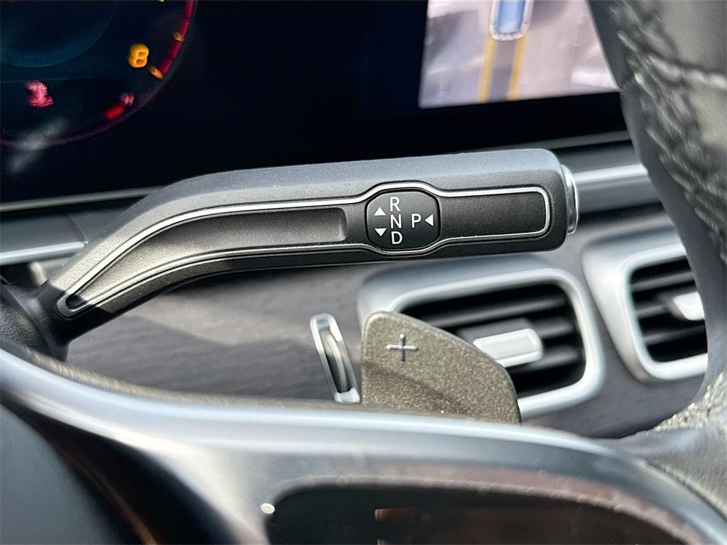 used 2022 Mercedes-Benz GLE 350 car, priced at $39,651