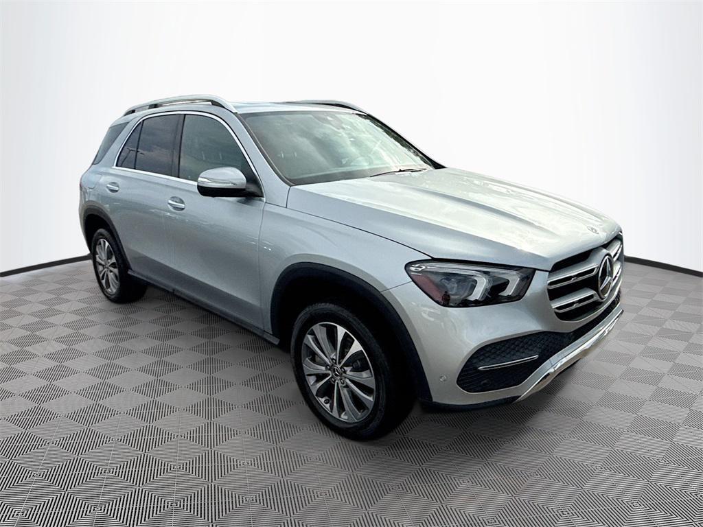 used 2022 Mercedes-Benz GLE 350 car, priced at $39,651