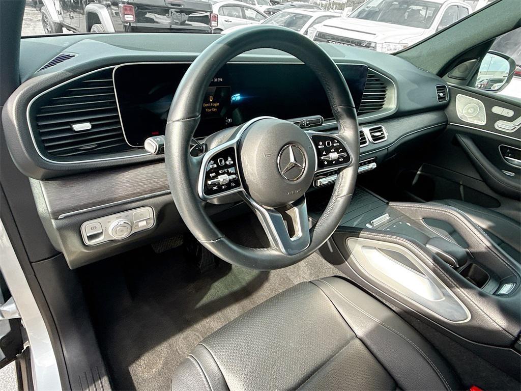 used 2022 Mercedes-Benz GLE 350 car, priced at $39,651