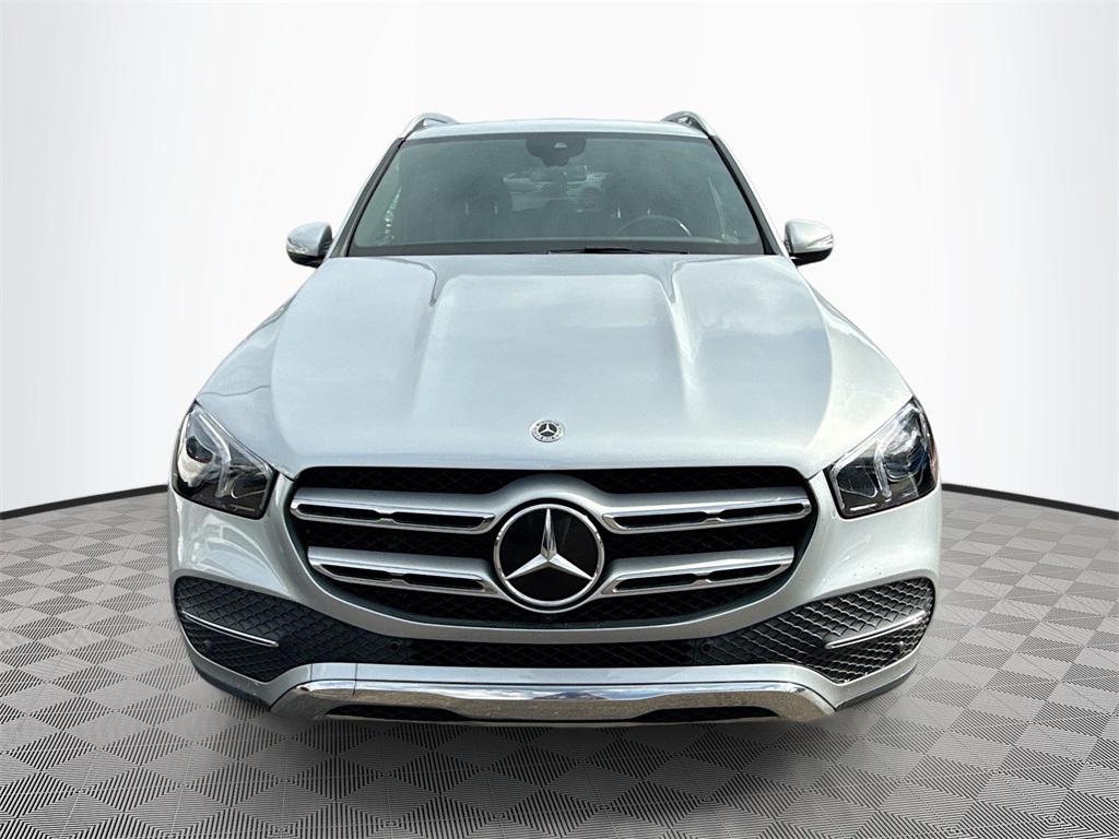 used 2022 Mercedes-Benz GLE 350 car, priced at $39,651
