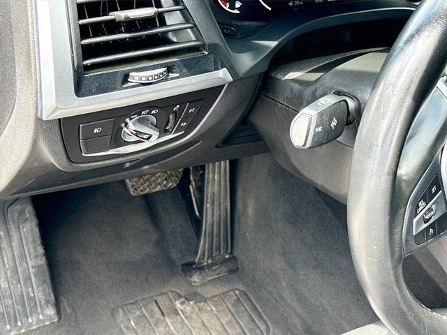 used 2020 BMW X3 car, priced at $20,286