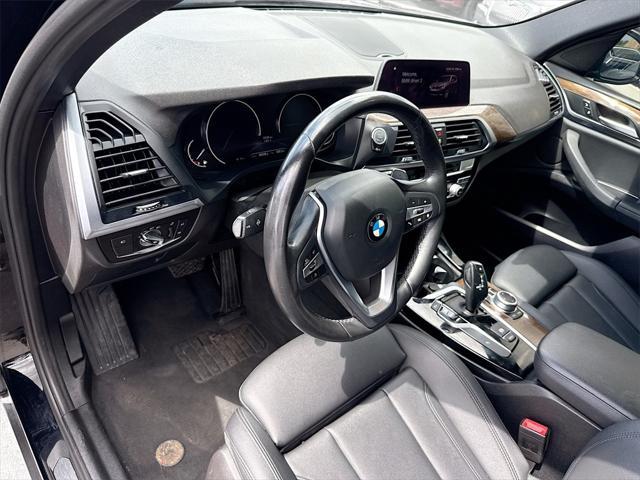 used 2020 BMW X3 car, priced at $20,286