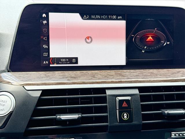used 2020 BMW X3 car, priced at $20,286